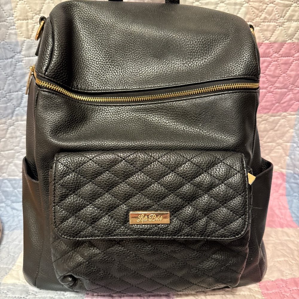 Diaper bag luli bebe
